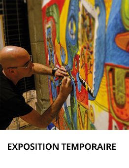 Exposition temporaire