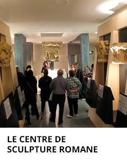 Le centre de sculpture Romane